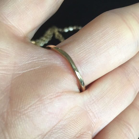 Blue and Black Hearts Gold Tone Necklaces - Picture 7 of 10